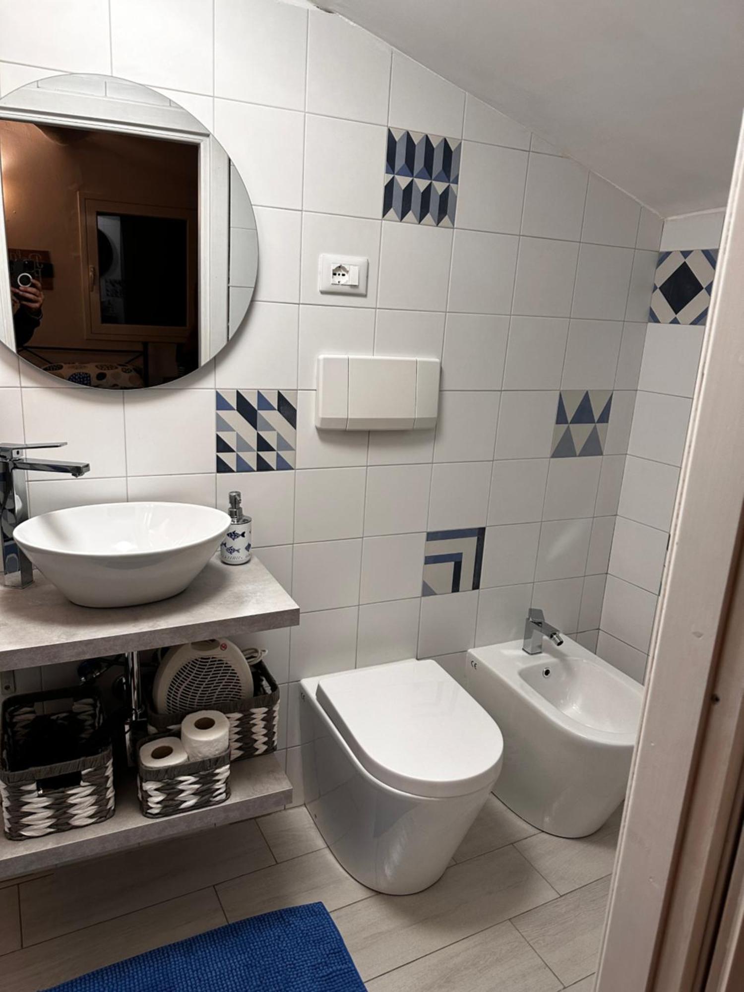 Apartamento La Casa Di Dory Génova Exterior foto